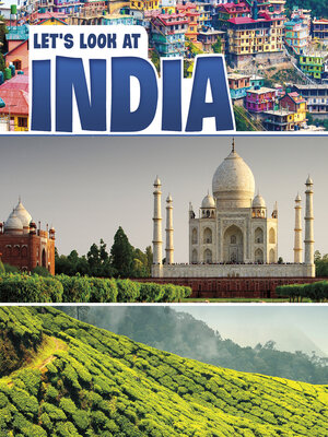 cover image of Let's Look at India